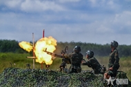 Southern Air Defense Forces Begin Tactical Live-fire Exercise